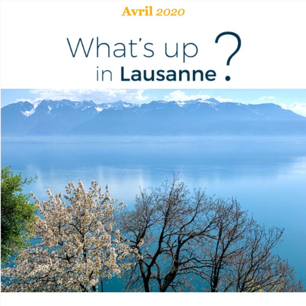 What's up in Lausanne