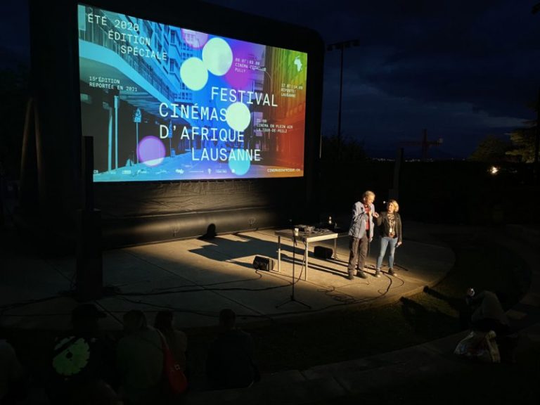 ©Festival Cinémas d'Afrique Lausanne