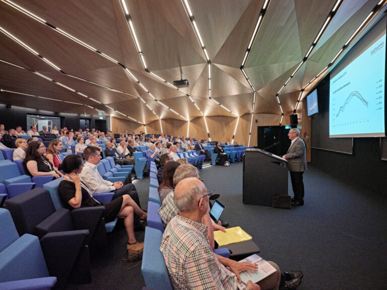 Assemblee Generale de Lausanne Tourisme le 27 juin 2019 a l'AGORA /CHUV