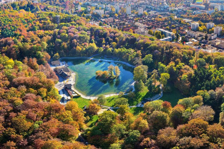 8 gute Gründe, um sich auf den Herbst in Lausanne zu freuen