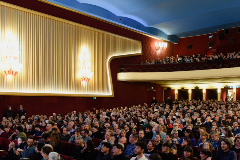 Cinema Capitole. Cinematheque Suisse
©Cinémathèque suisse/Mathilda Olmi