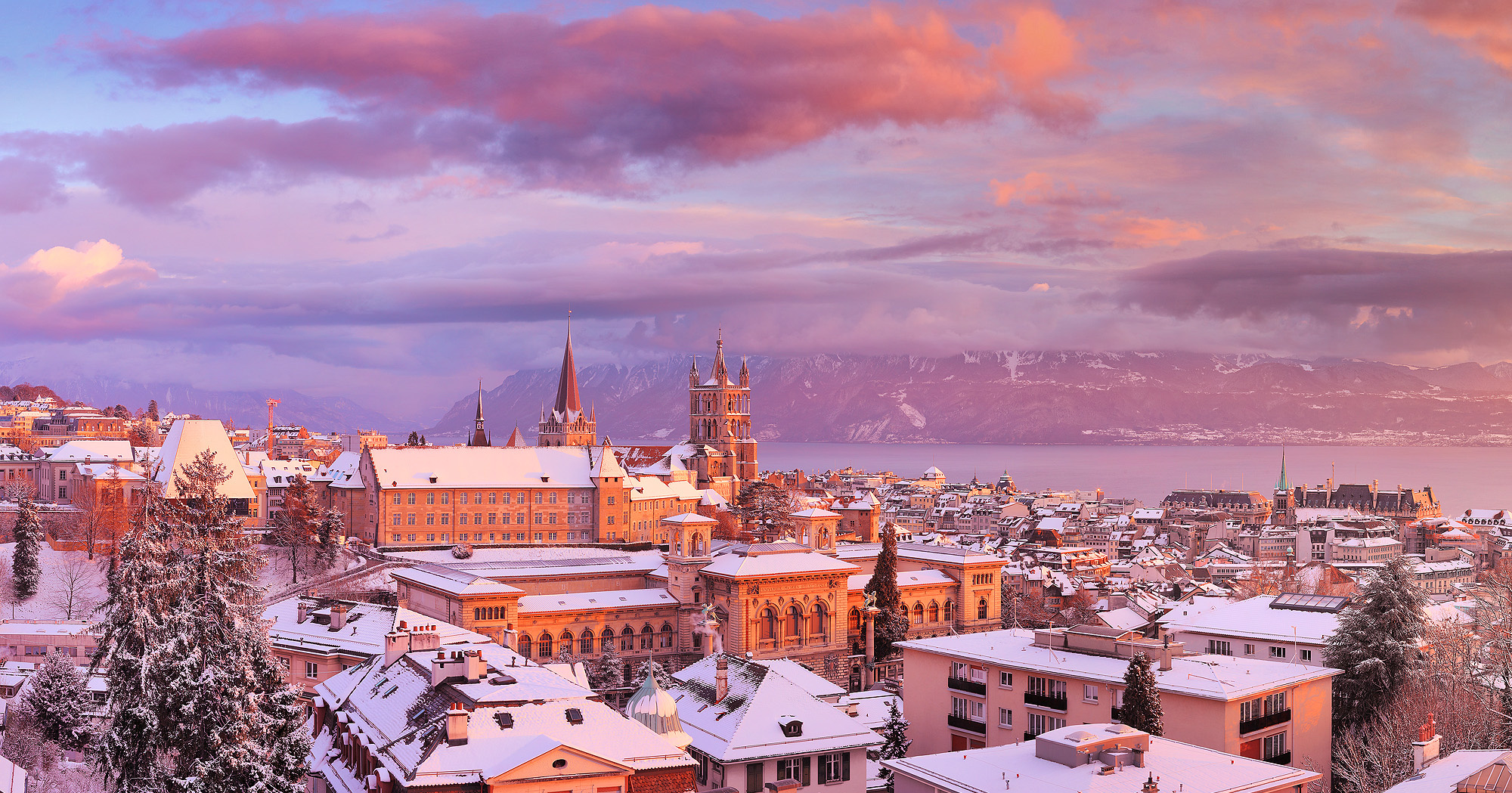 Que faire à Lausanne en février ?